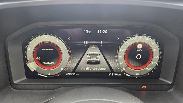 NISSAN Qashqai MHEV 140 CV N-Connecta