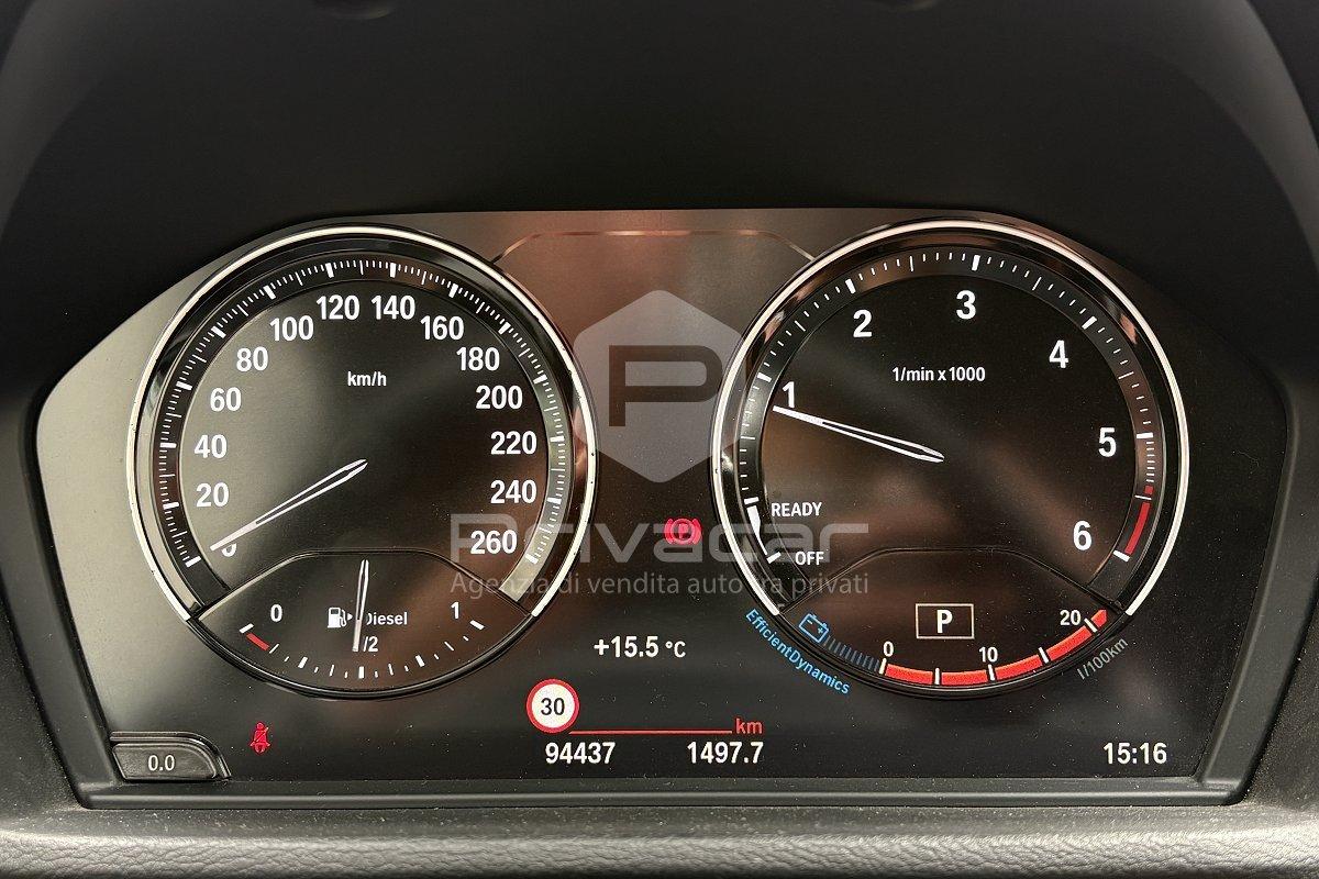 BMW X1 sDrive18d Business Advantage