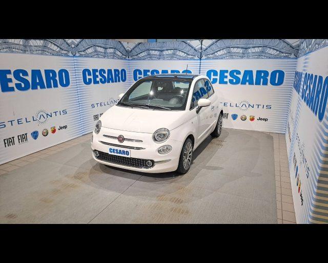 FIAT 500 1.2 69cv Dualogic LOUNGE