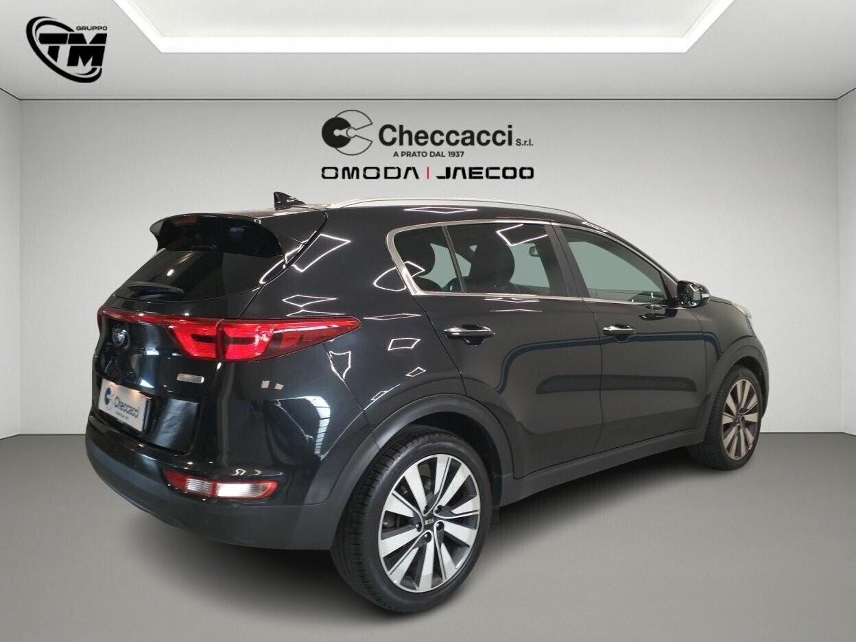 Kia Sportage 1.7 crdi Cool Navi s&s 2wd 141cv *AUTOMATICO*