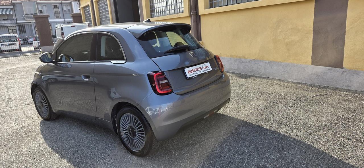 Fiat 500e BUSINESS OPENING EDITION - 100% ELETTRICA -43 KW- KM. 19000 AUTO PER NEOPATENTATI