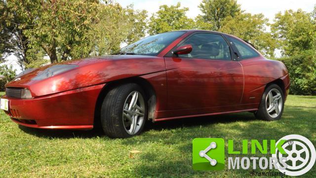 FIAT Coupe Coupé 2.0 i.e. turbo 20V con book service