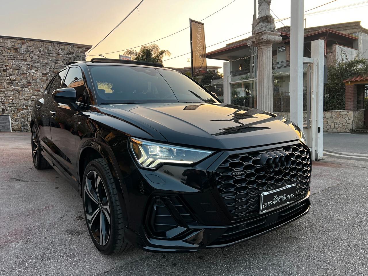 Audi Q3 SPB 40 TDI QUATTRO 200 CV-3X S LINE-EDITION