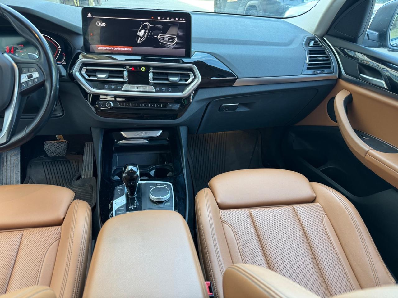 Bmw X3 M xDrive20d 48V Msport