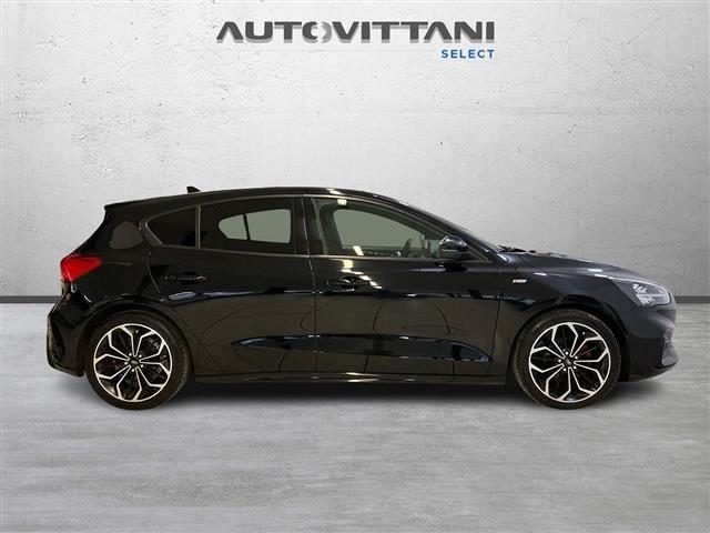 FORD Focus 5 Porte 1.0 EcoB. 125cv ST-Line e-Sh. Motore NUOVO