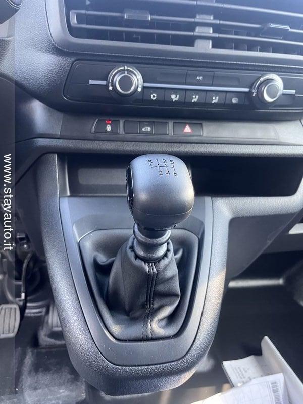 FIAT Scudo Scudo 1.5 BlueHDi 120 CV S&S PL-SL-TN Furgone