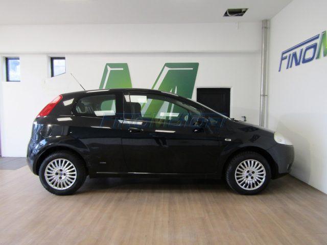 FIAT Grande Punto 1.4 3 porte Dynamic
