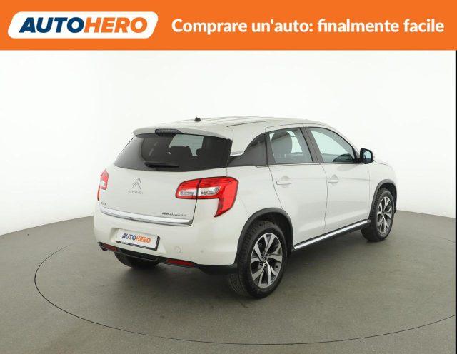 CITROEN C4 Aircross HDi 115 S&S 2WD Seduction