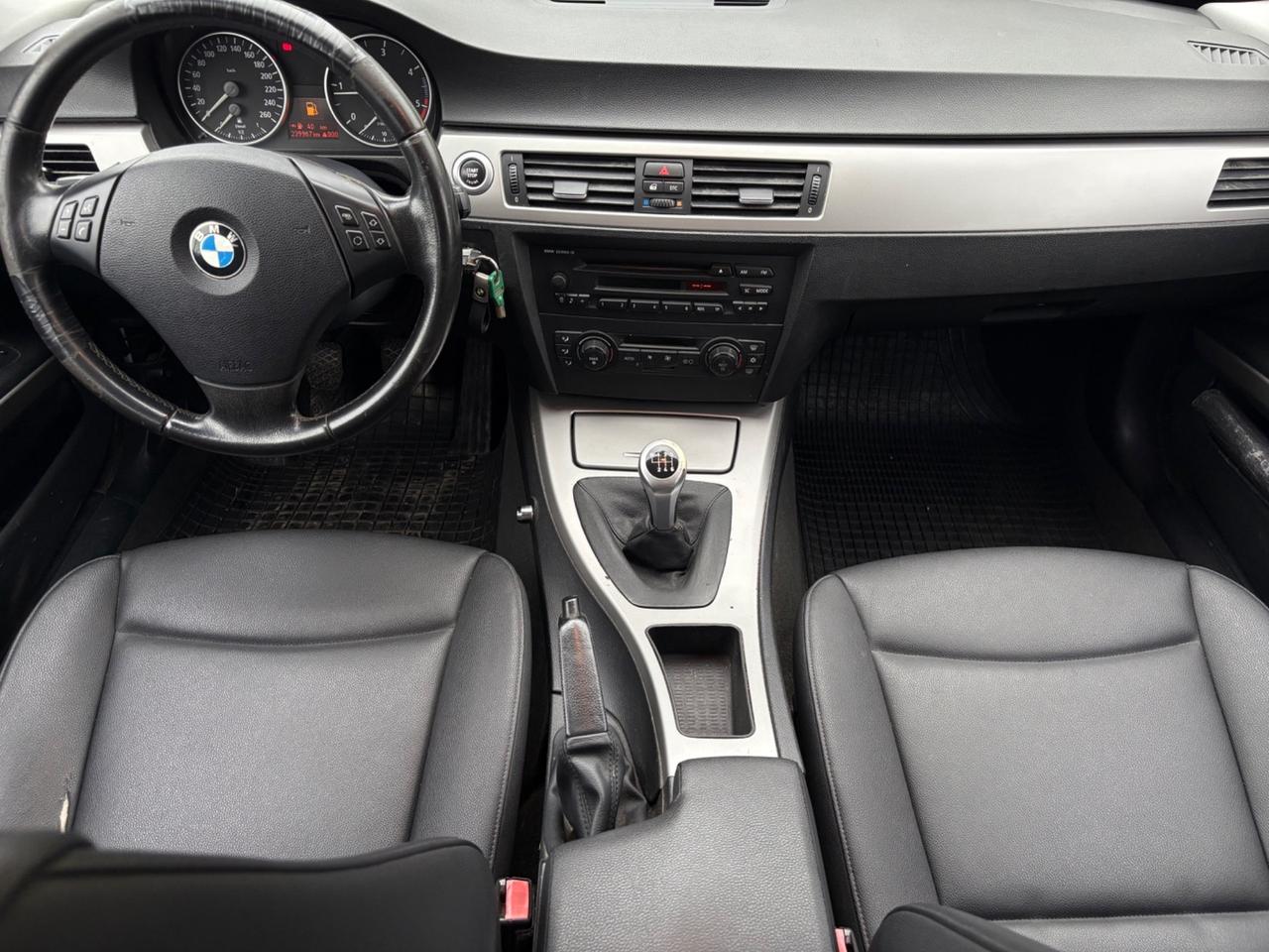 Bmw 320 320d cat Touring MSport