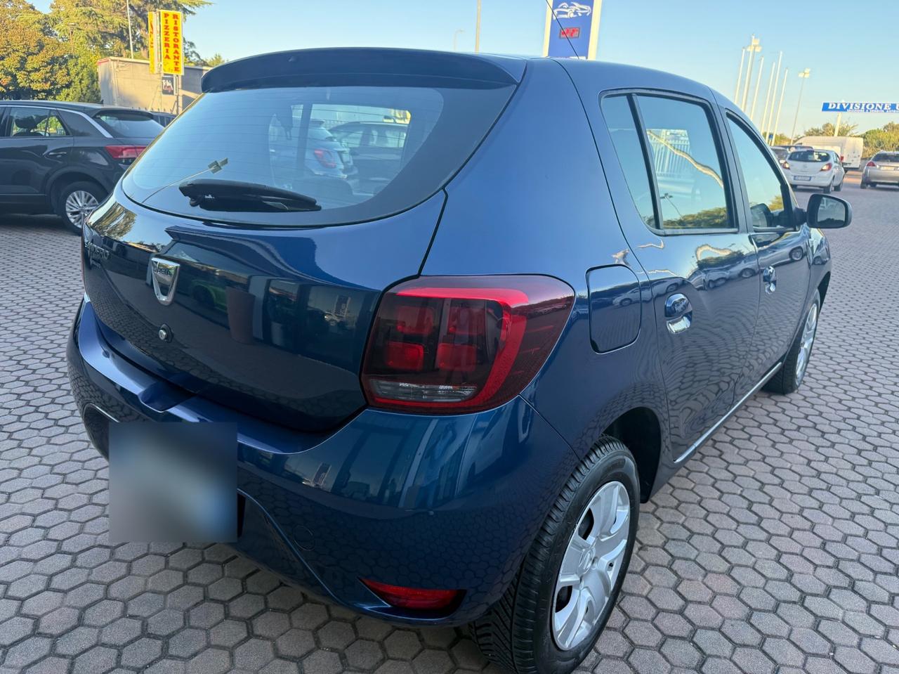 Dacia Sandero 1.0 SCe 12V 75CV OK NEOPATENTATI