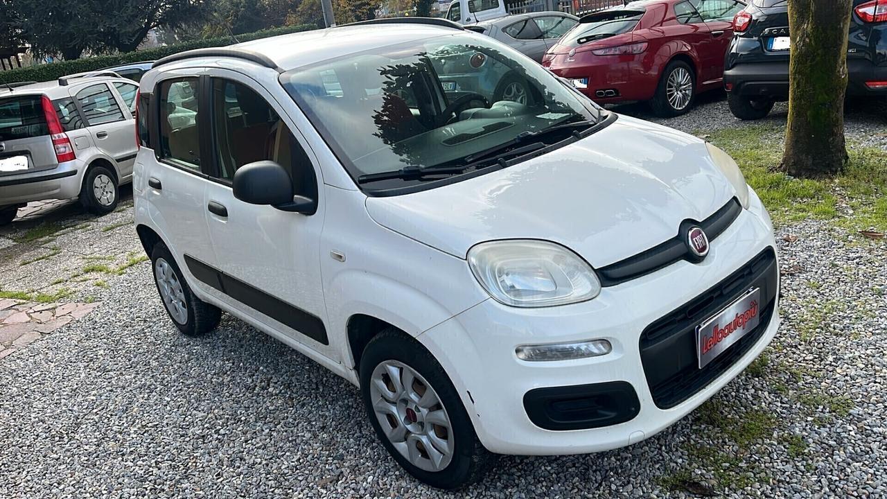 Fiat Panda 0.9 TwinAir Turbo Natural Power LX COMMERCIANTI