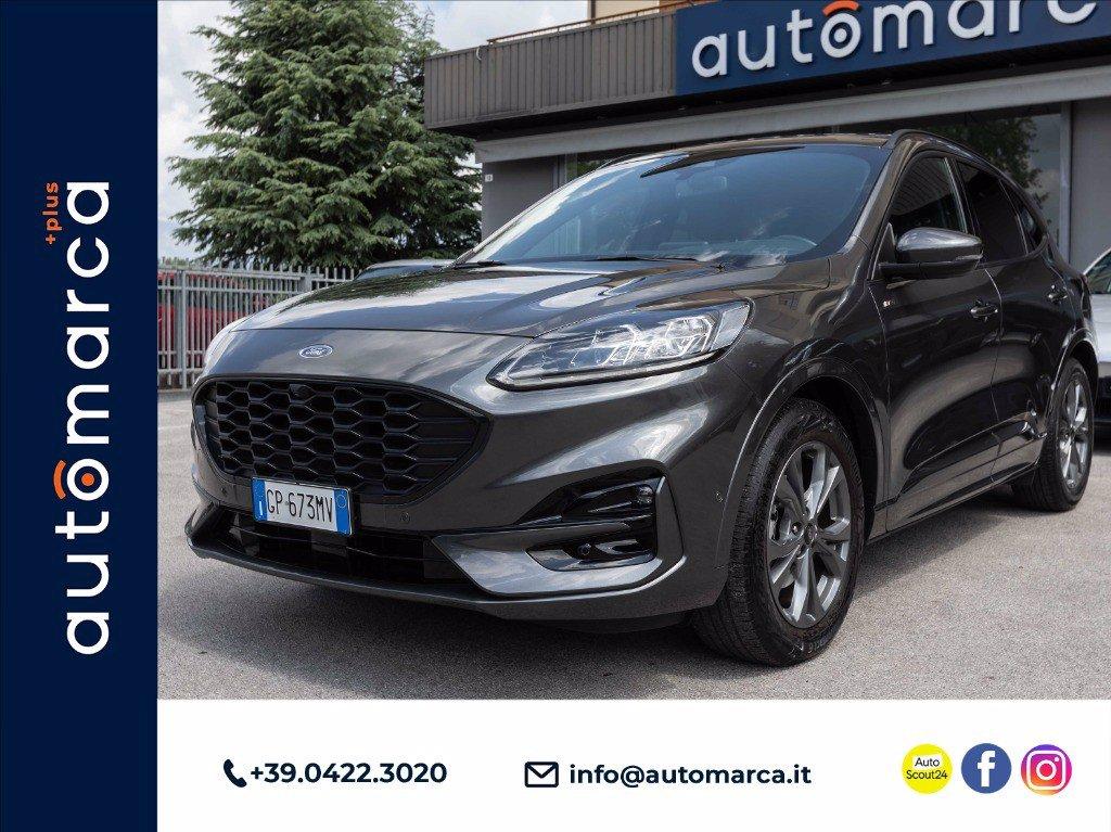 FORD Kuga 2.5 full hybrid ST-Line X 2wd 190cv cvt del 2023