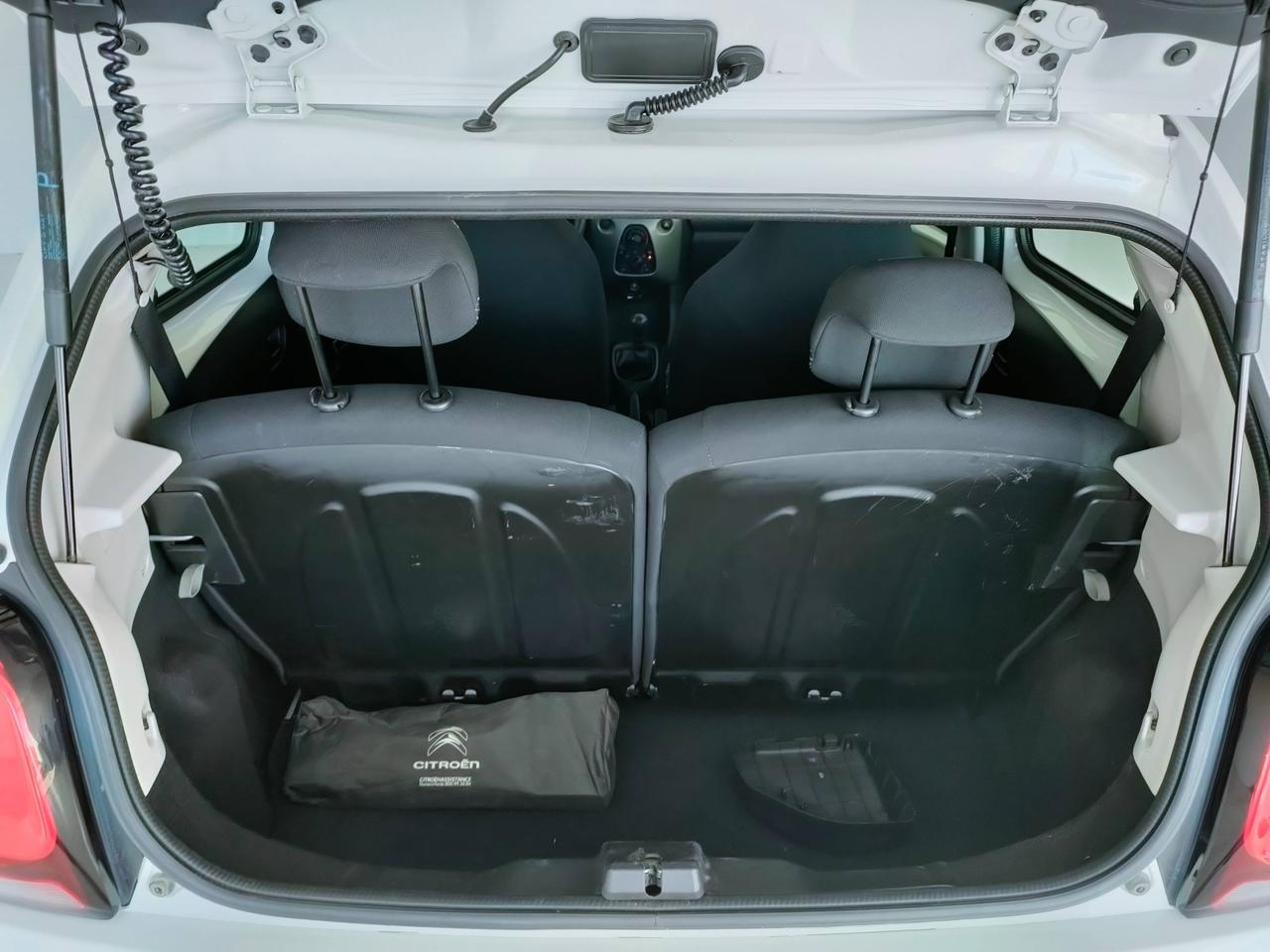 CITROEN C1 II 2014 - C1 5p 1.0 vti Feel