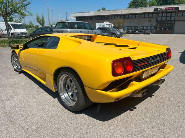 LAMBORGHINI Diablo VT