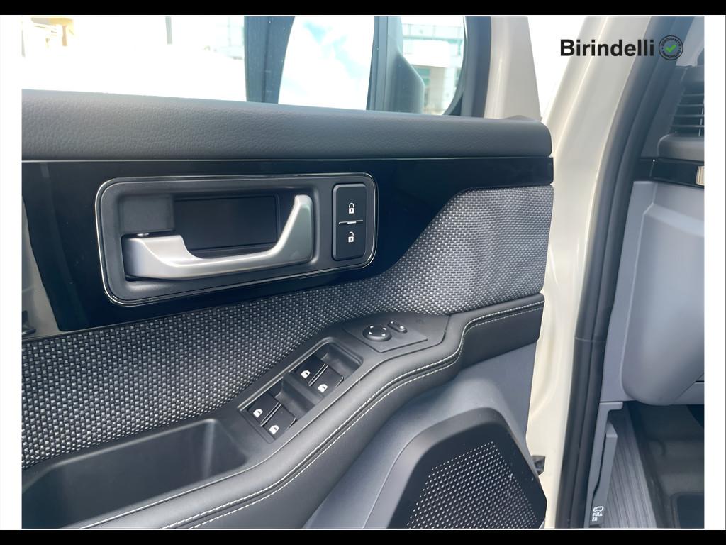 INEOS Station Wagon Trialmaster - Motore BMW 3.0L Turbo Diesel, 6 cilindri in linea