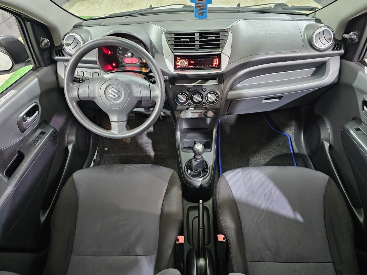 Suzuki Alto 1.0 VVT GL