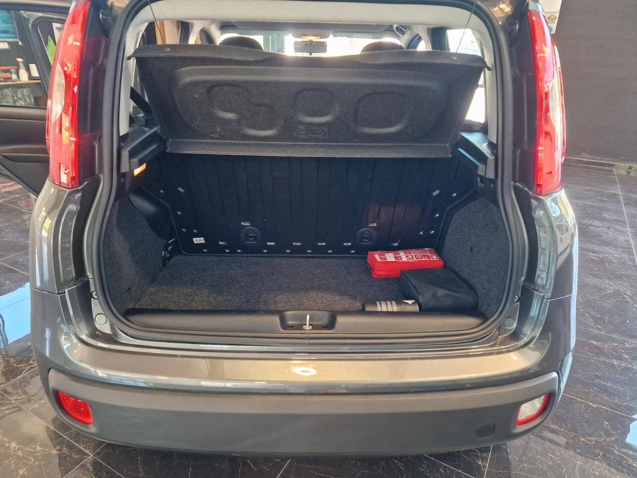 Fiat Panda 1.2 BENZINA-GPL