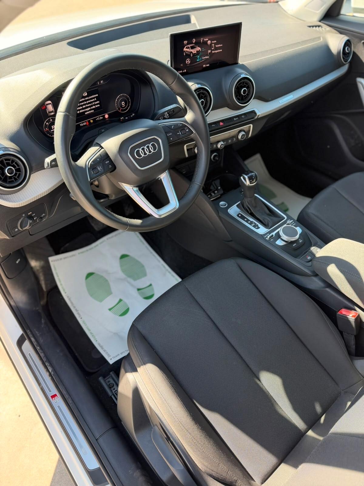 Audi Q2 30 TDI S tronic line Edition