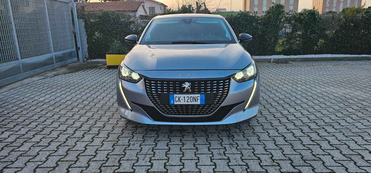 Peugeot 208 BlueHDi 100 Stop&Start 5 porte Allure Pack