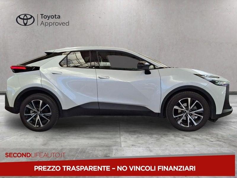 Toyota C-HR II 2023 2.0 hev Trend fwd e-cvt
