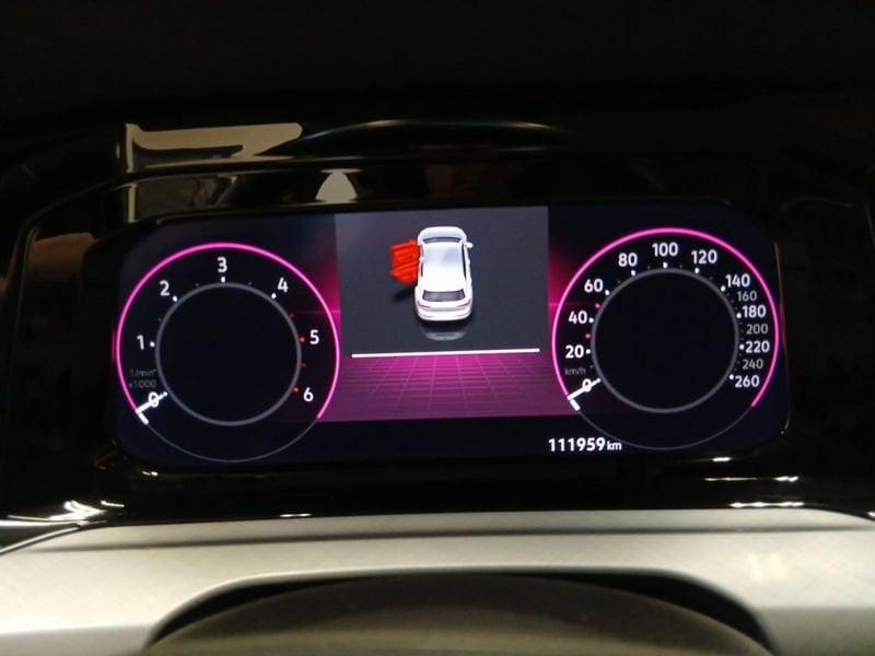 Volkswagen Golf 2.0 tdi Style 150cv dsg