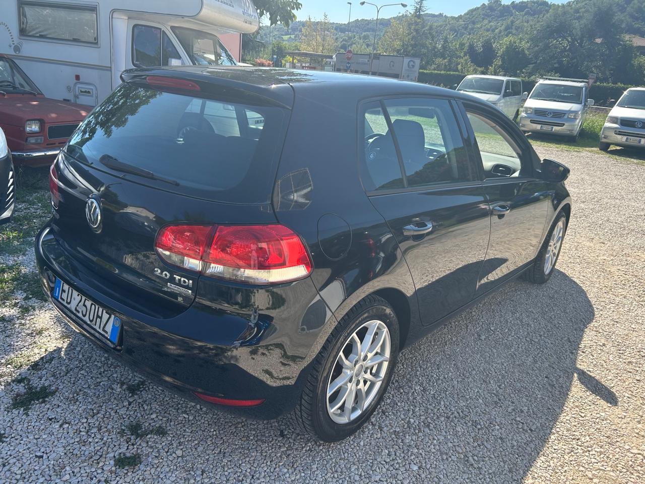 Volkswagen Golf 1.6 TDI DPF 5p. Comfortline