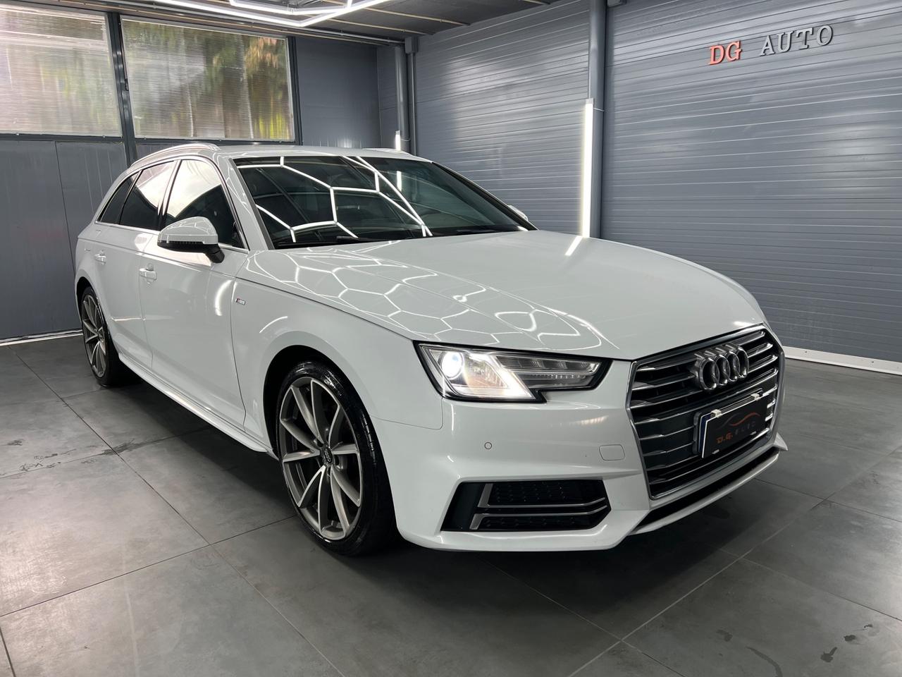Audi A4 2.0 TDI 150 CV S tronic Sport