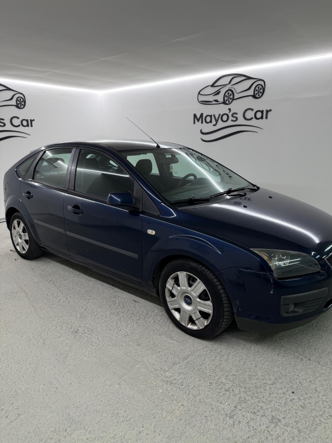 Ford Focus C-Max (anno 2006)