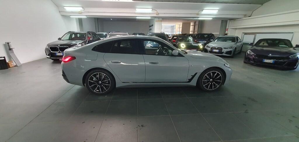 BMW Serie 4 Gran Coupe 420 d Mild Hybrid 48V Msport Steptronic