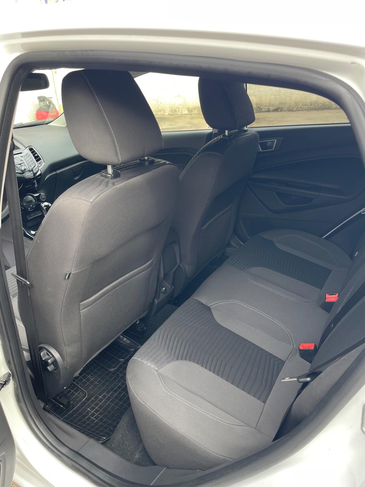 Ford Fiesta 1.0 80CV 5 porte Titanium full optional dal nord Italia
