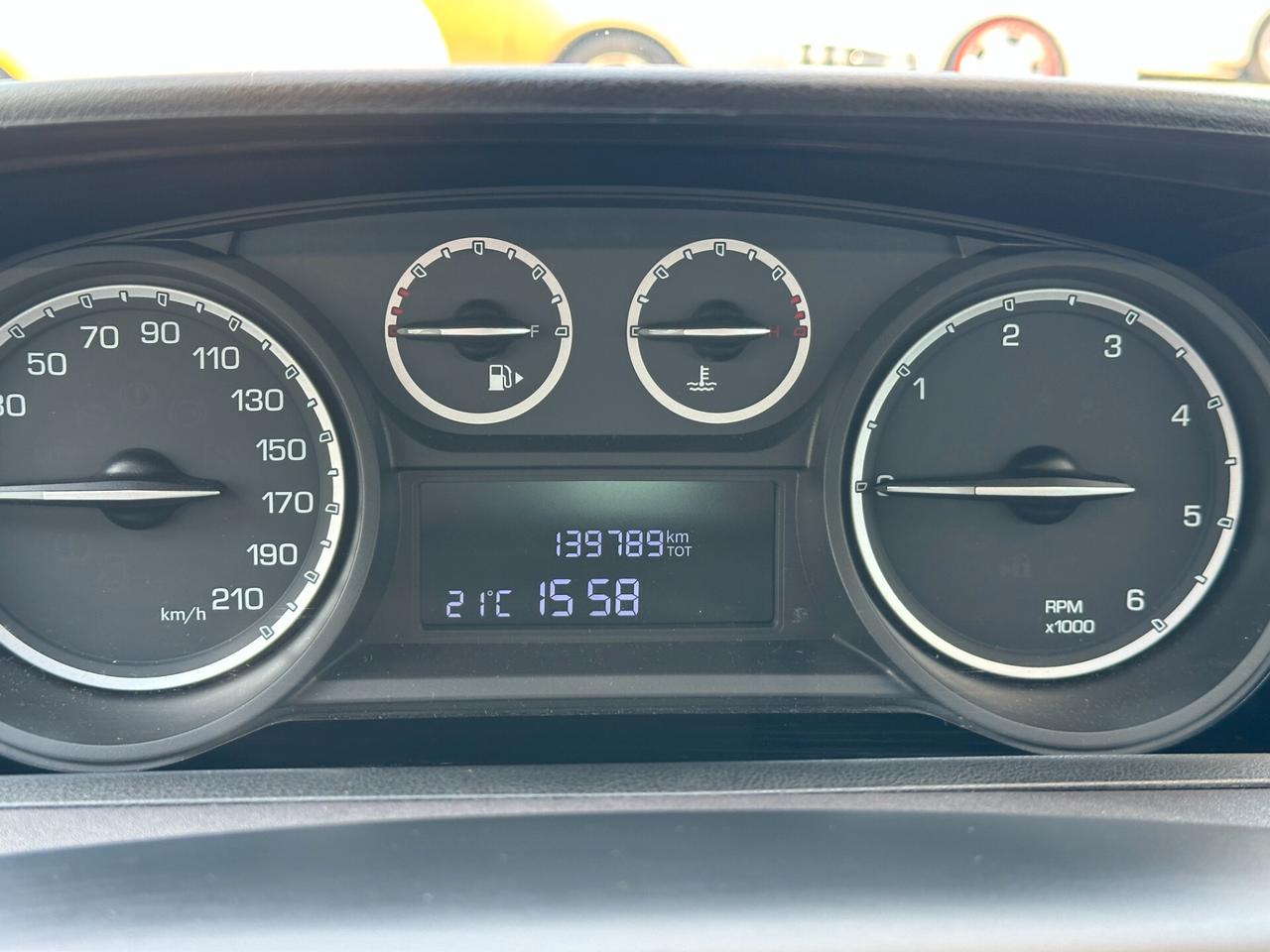 Lancia Ypsilon 1.3 MJT 16V 95 CV 5 porte S&S Gold