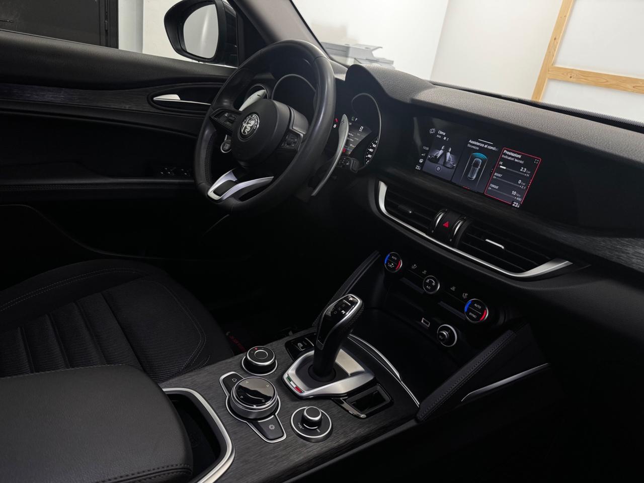 Alfa Romeo Stelvio 2.2 TurboDiesel 190 CV Q4 -2021