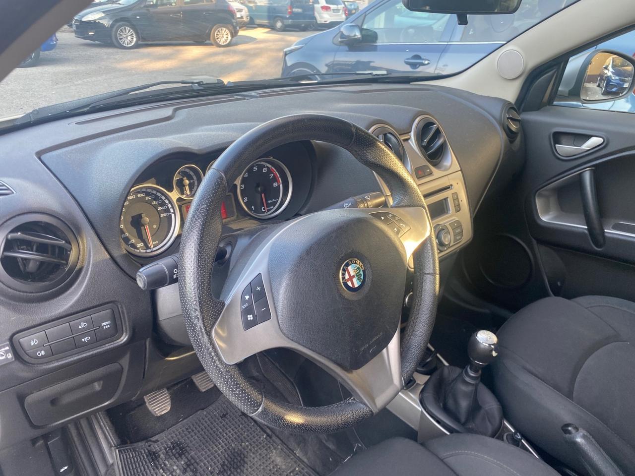 Alfa Romeo MiTo 1.4 8V S&S Super