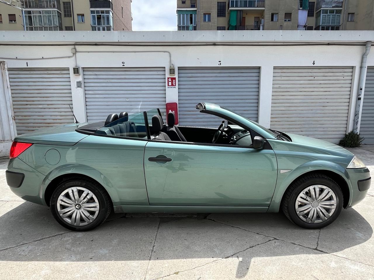 Renault Megane Cabrio CAMBIO AUTOMATICO