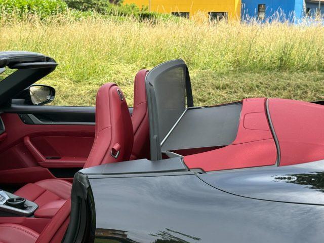 PORSCHE 911 Carrera 4S Cabriolet PRIMA VERNICE