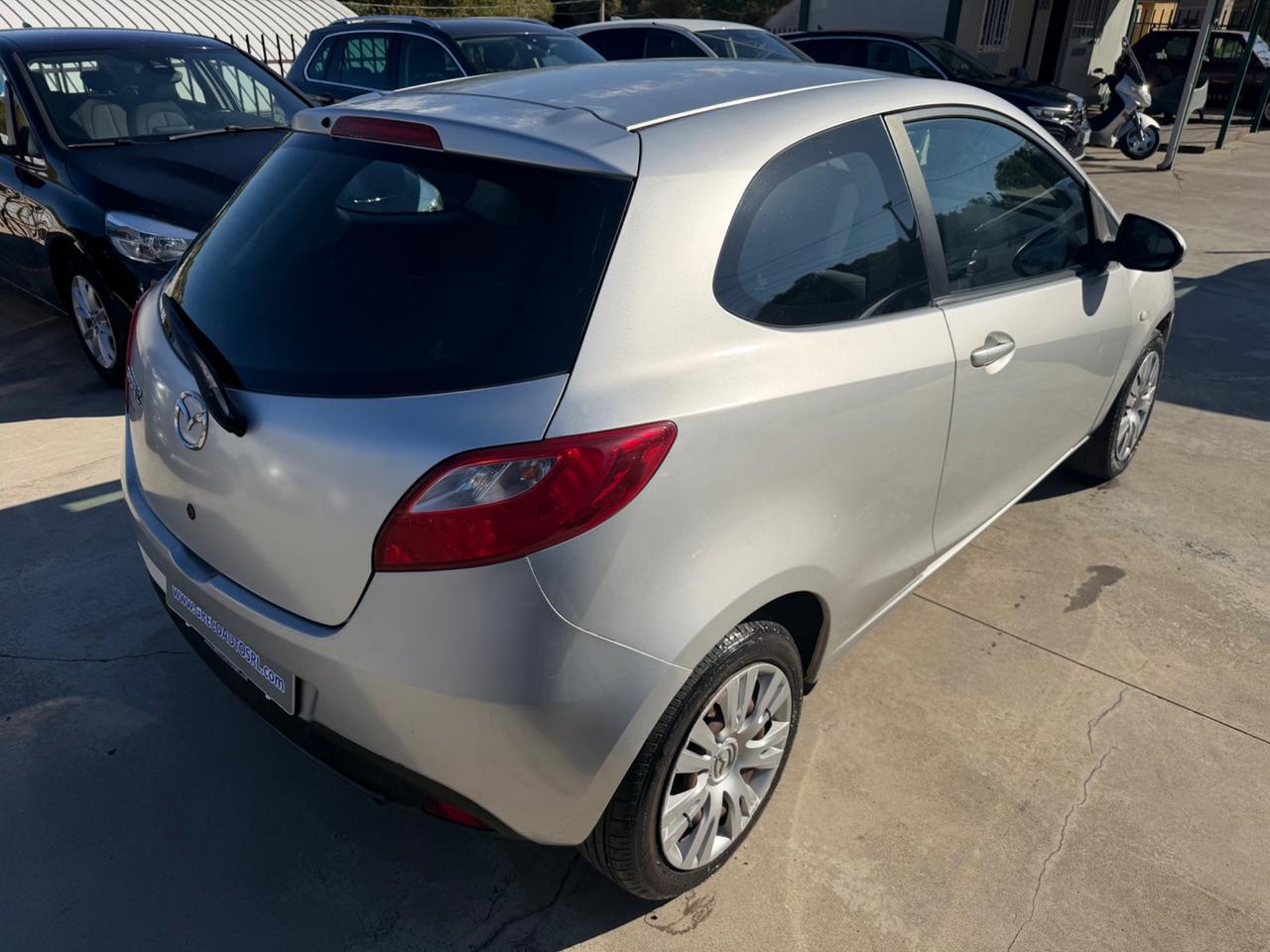 Mazda 2 1.3 75CV Easy/86.000km