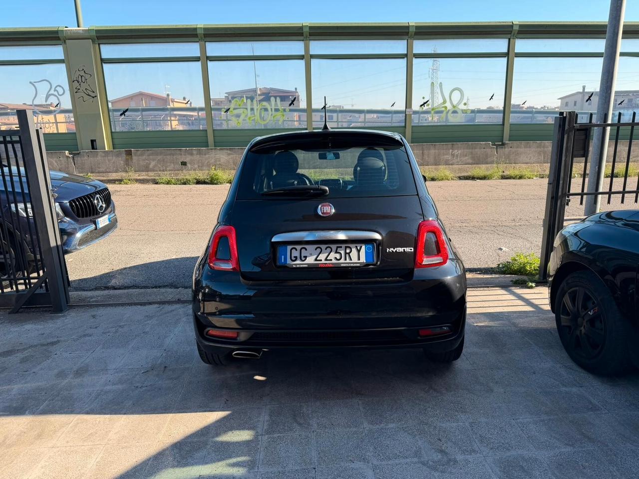 Fiat 500 1.0 Hybrid Connect