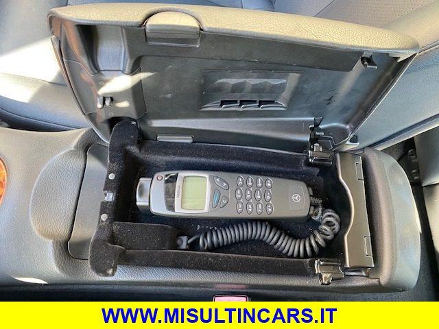 MERCEDES-BENZ CLK 240 cat Avantgarde automatica
