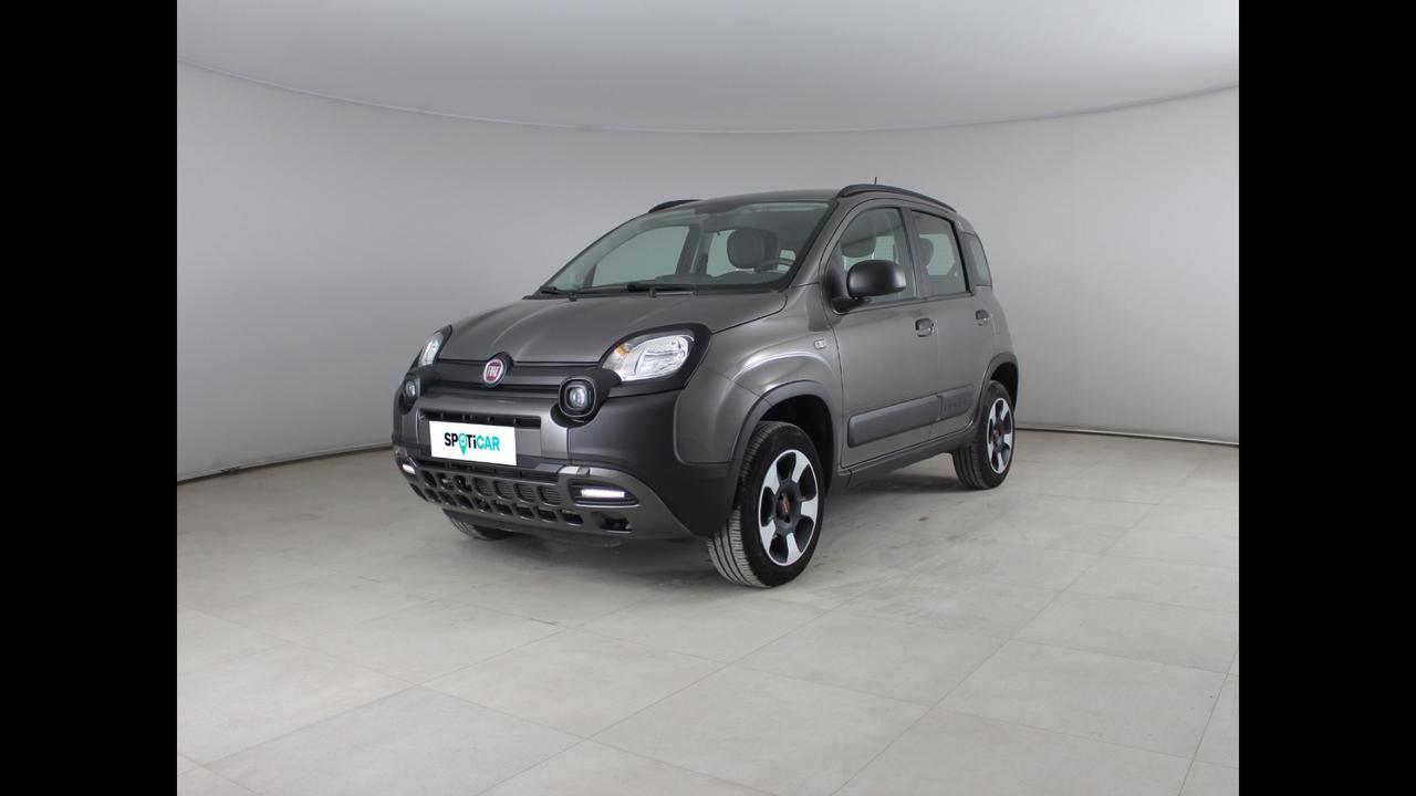 FIAT Panda III - Panda 0.9 t.air t. Cross 4x4 s&s 85cv