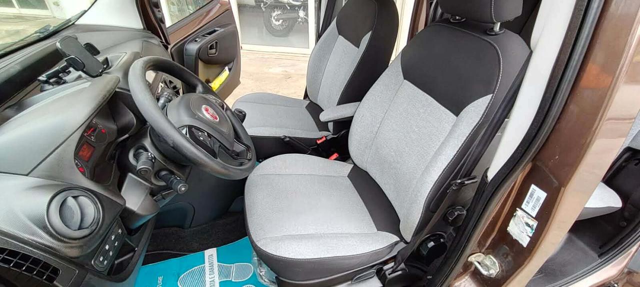 Fiat Qubo 1.3 MJT 80 CV Lounge