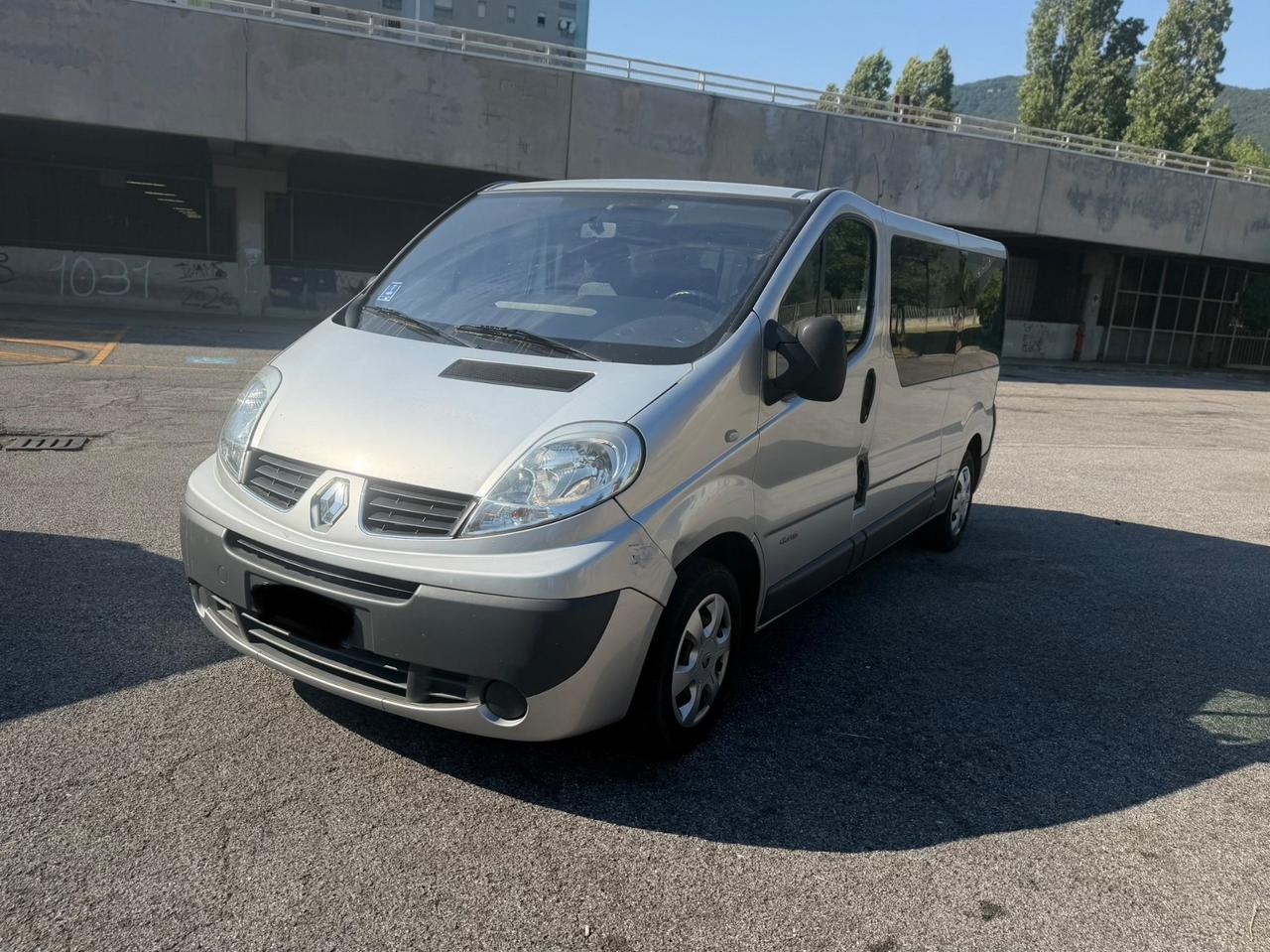 Renault Trafic T27 2.0 dCi/115 PC-TN Passenger Pack