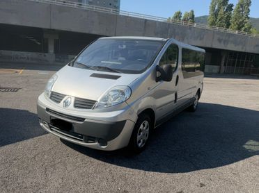 Renault Trafic T27 2.0 dCi/115 PC-TN Passenger Pack