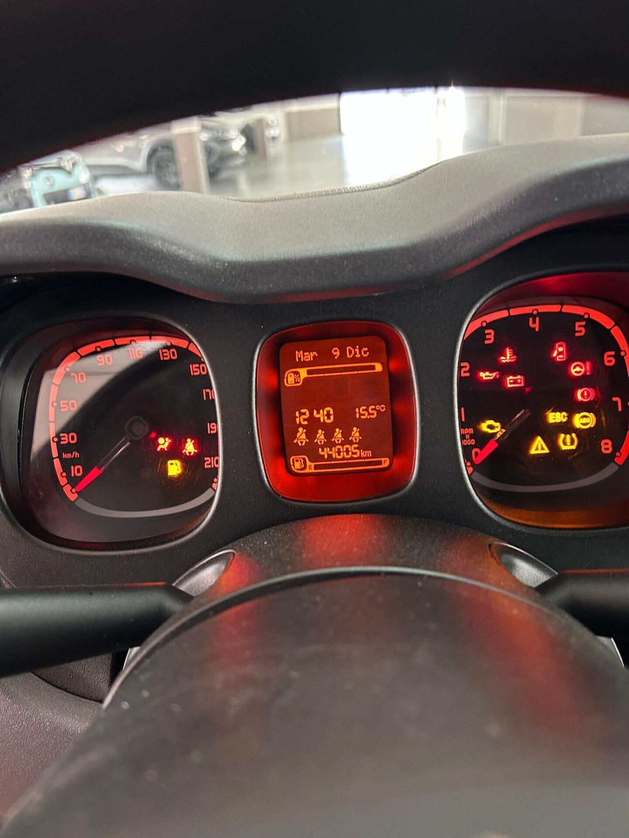 Fiat Panda 1.0 FireFly S&S Hybrid