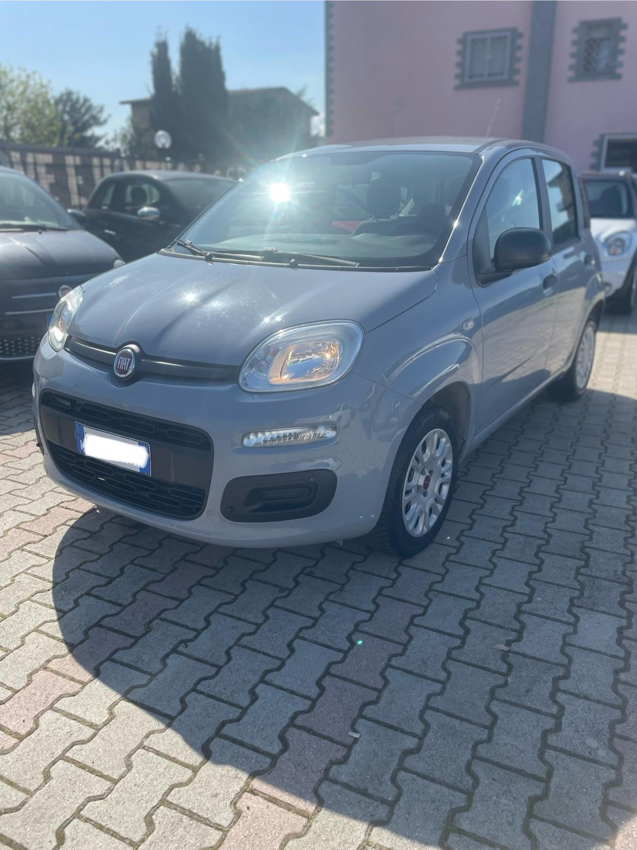 Fiat Panda 1.2 Lounge