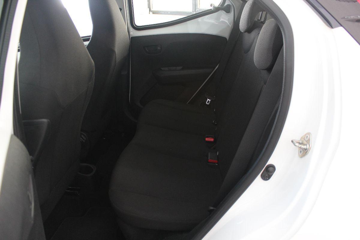 TOYOTA - Aygo - 1.0 VVT-i 72 CV 5p. x-business