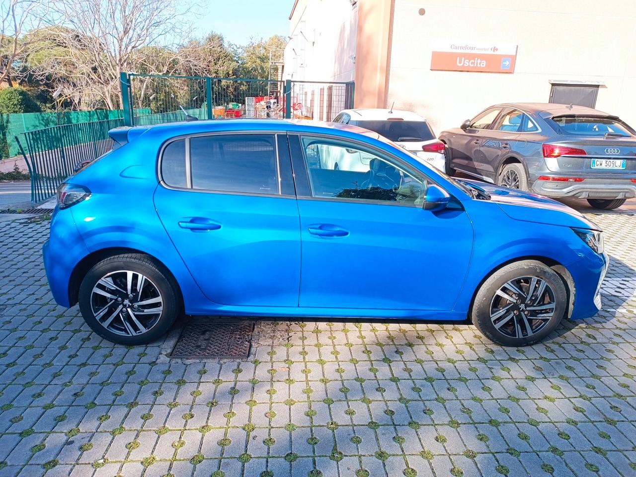 Peugeot 208 PureTech 100 Stop&Start 5 porte Allure Pack