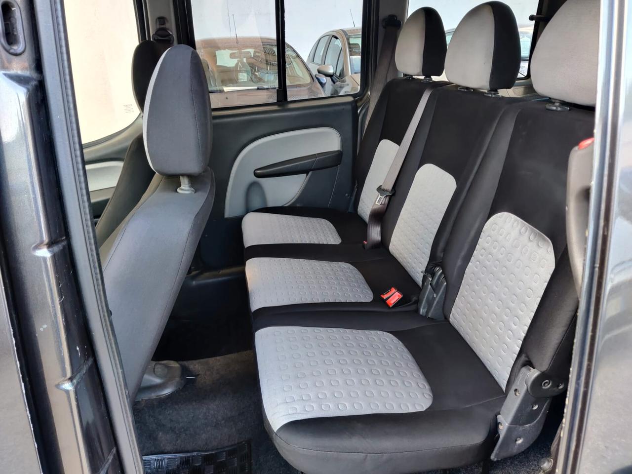 Fiat Doblò 1.3 Multijet EURO 4