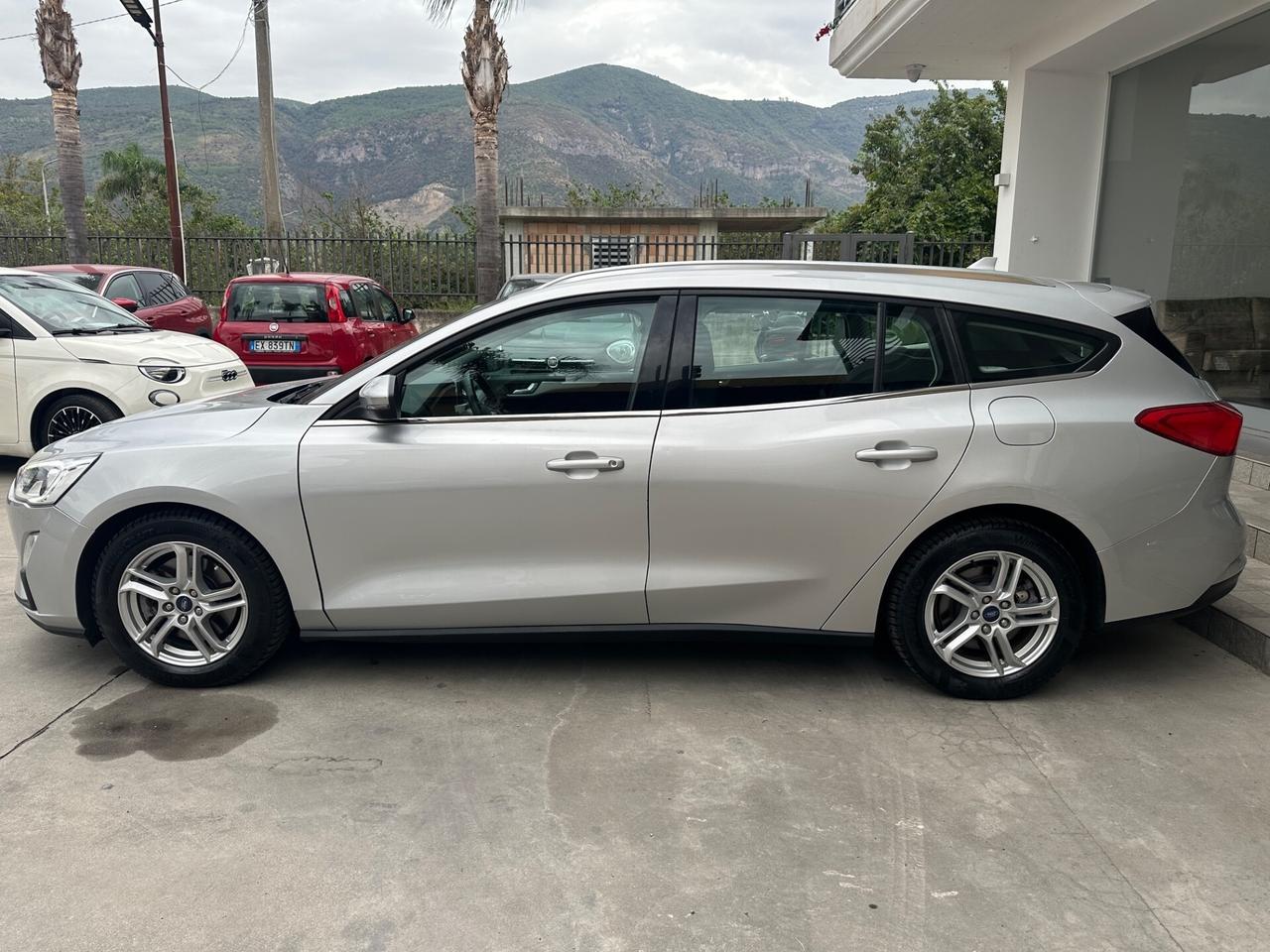 Ford Focus 1.5 TDCi Start&Stop SW Business