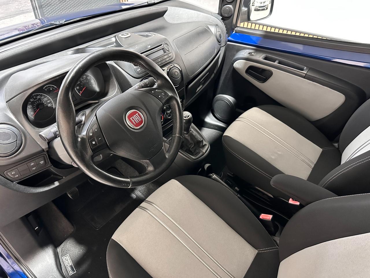Fiat Qubo 1.3 MJT 75 CV NUOVO - DA VETRINA