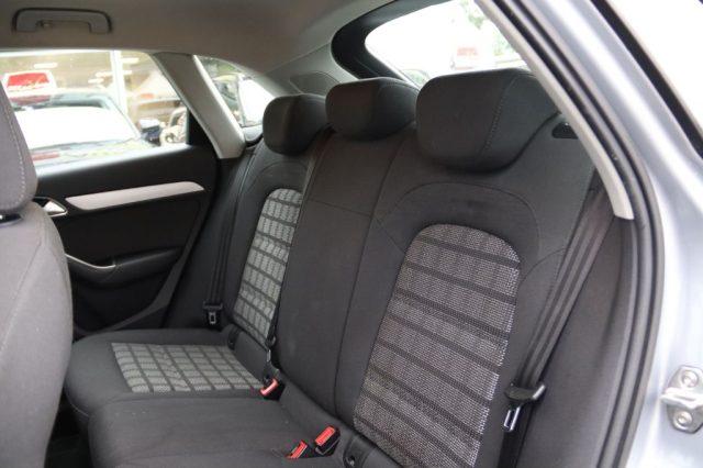 AUDI Q3 2.0 TDI 184 CV quattro S tronic EURO 6